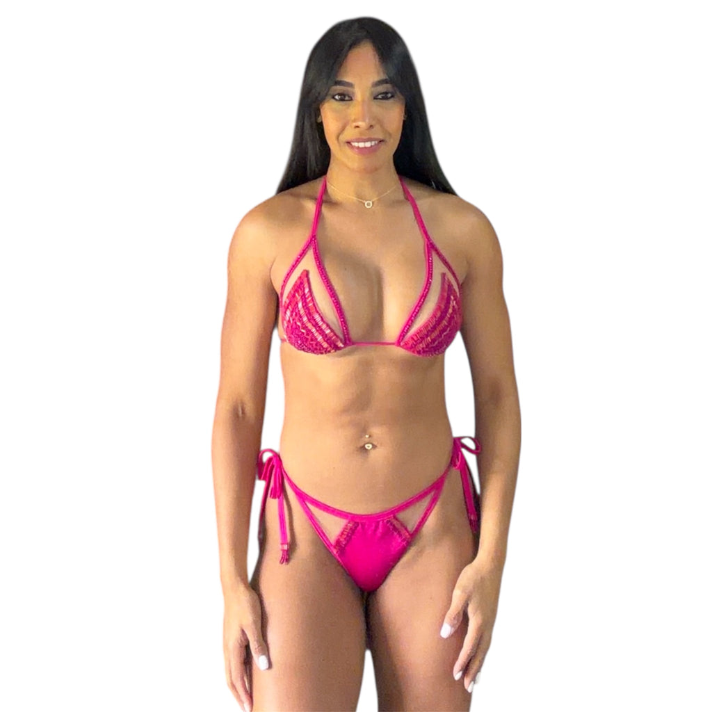 Hot Pink Glow