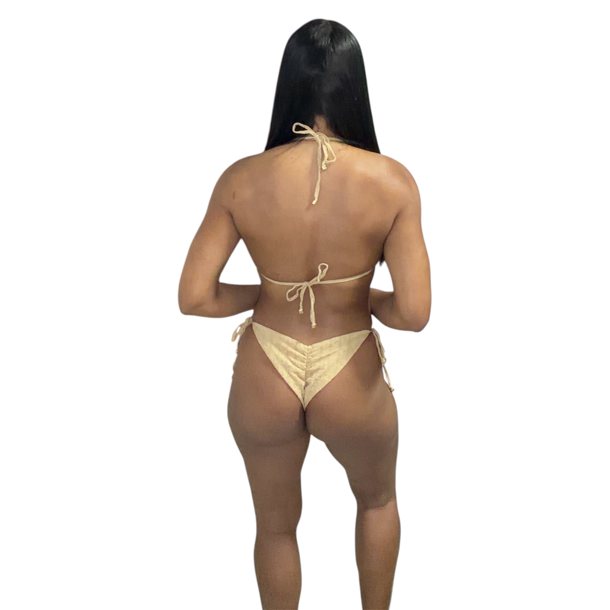 Sand Resort Bikini Set