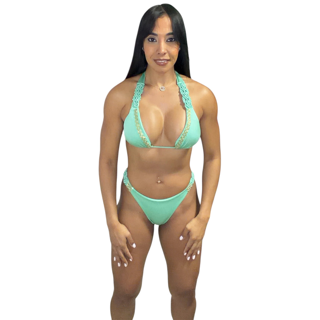 Tropical Mint