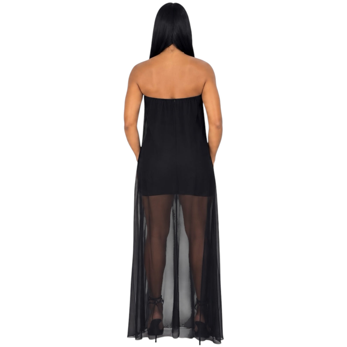 Luxe Maxi Dress