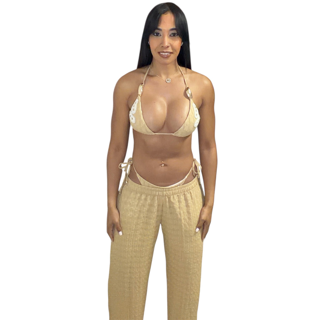 Sand Resort Bikini Set