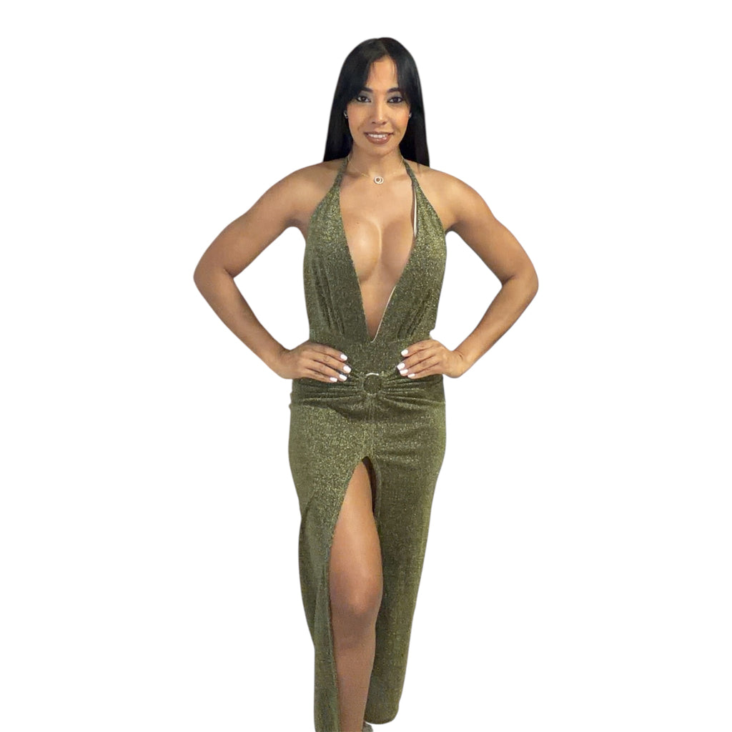 Esmerald Shine One Piece & Skirt