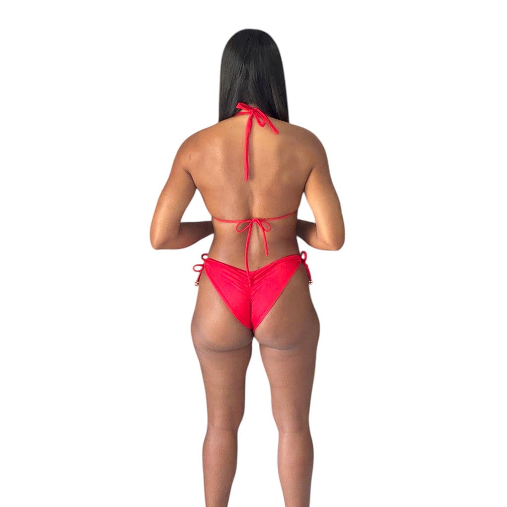 Red Siren Glow