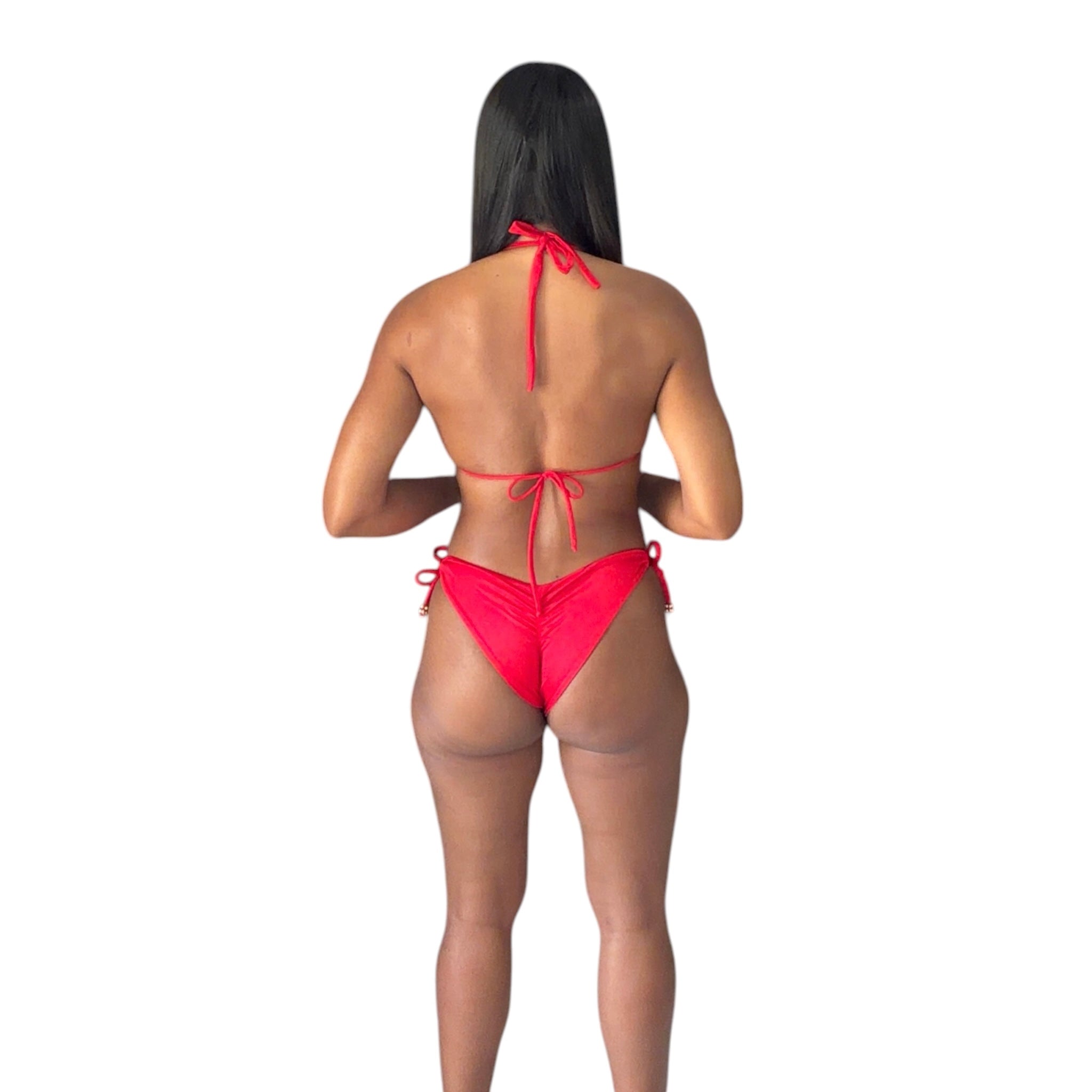 Red Siren Glow
