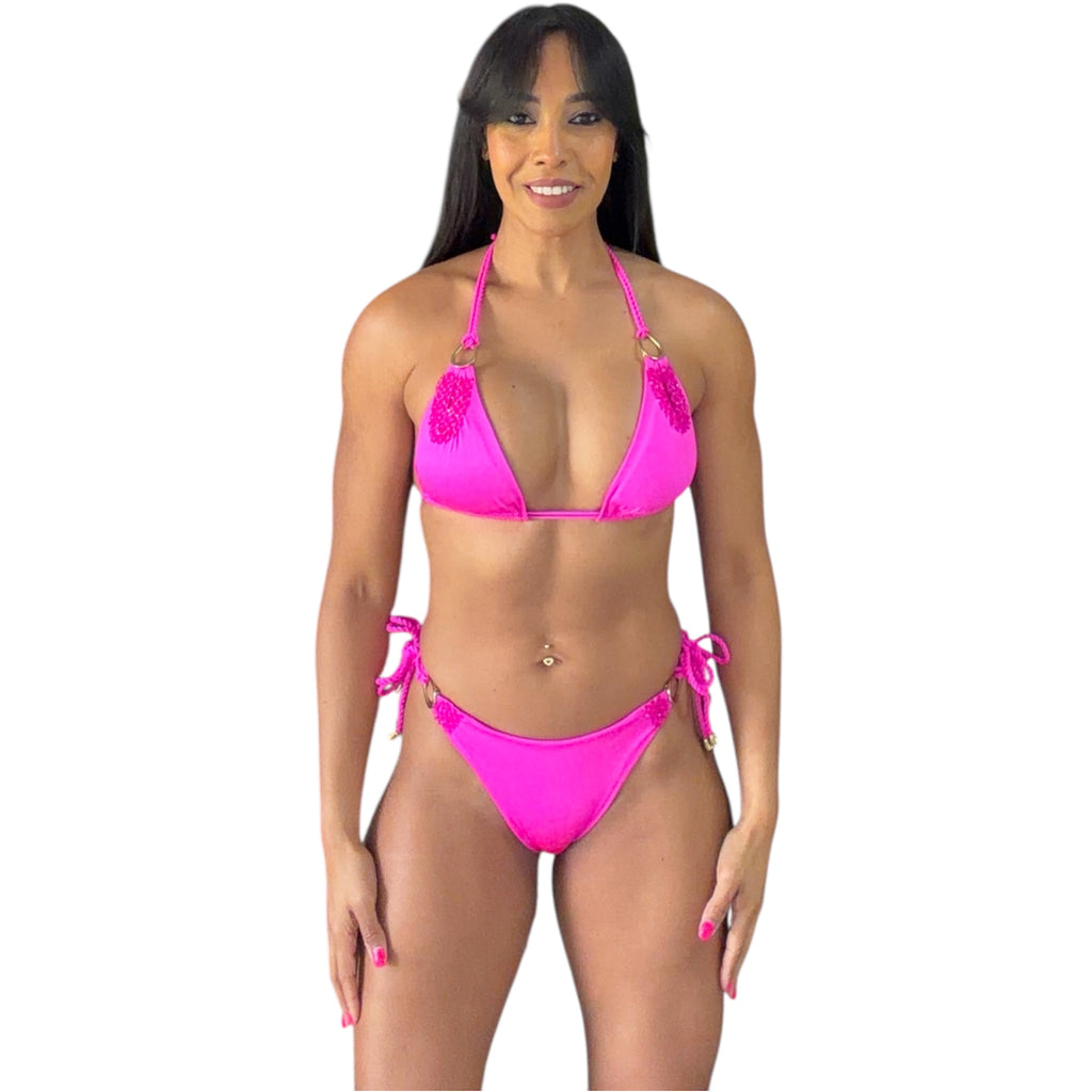 Pink Paradise Bikini