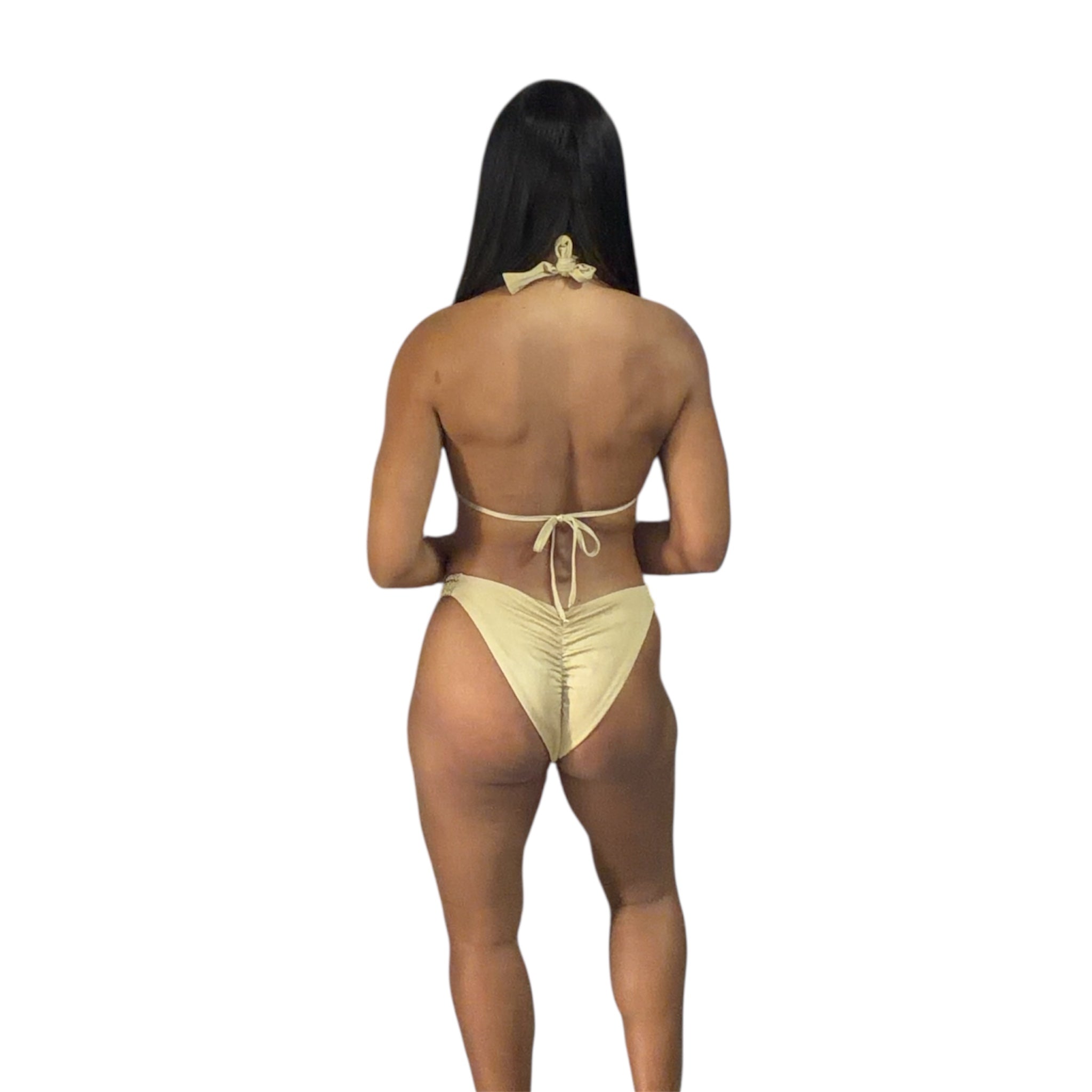 Nude Pearl Bikini