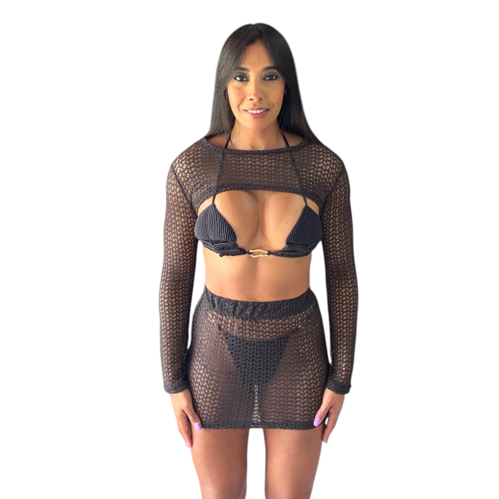 Dark Vibes Cover Up