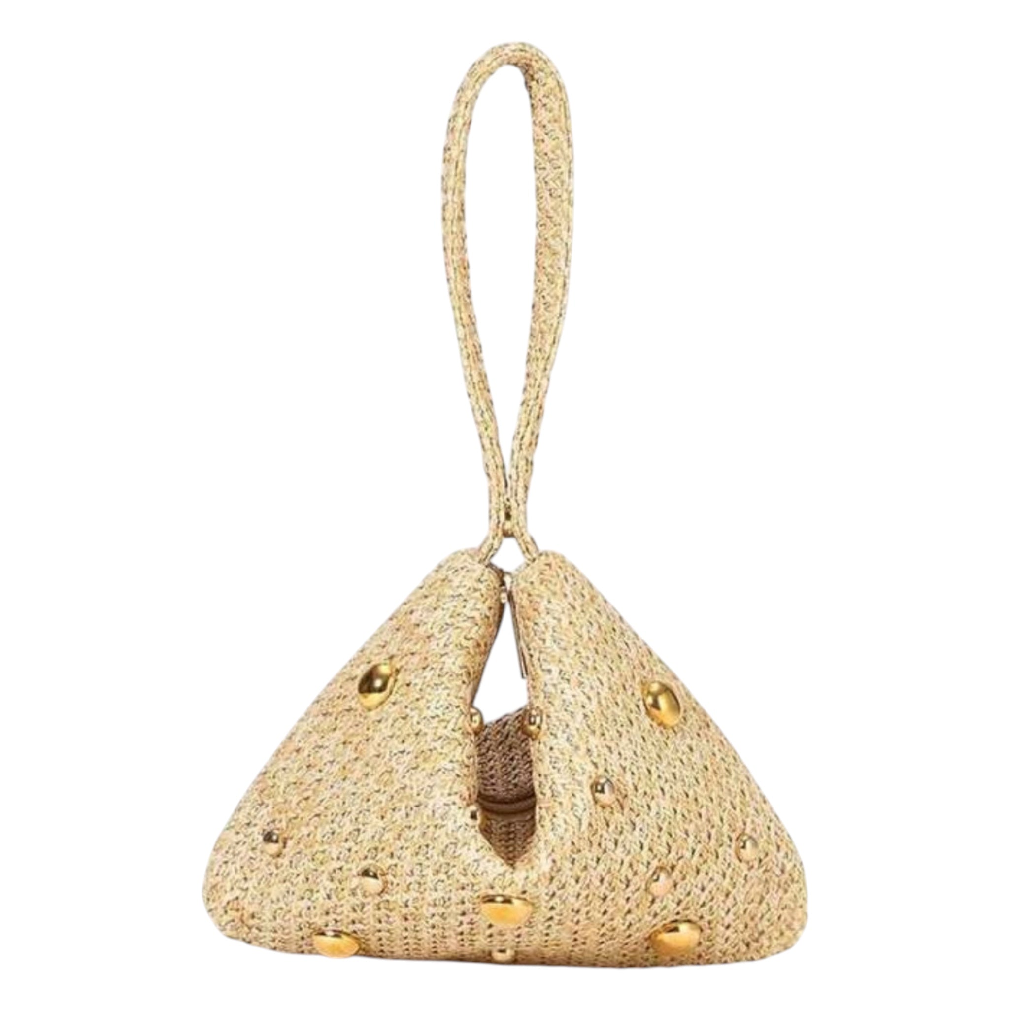 Tropical Clutch Bag