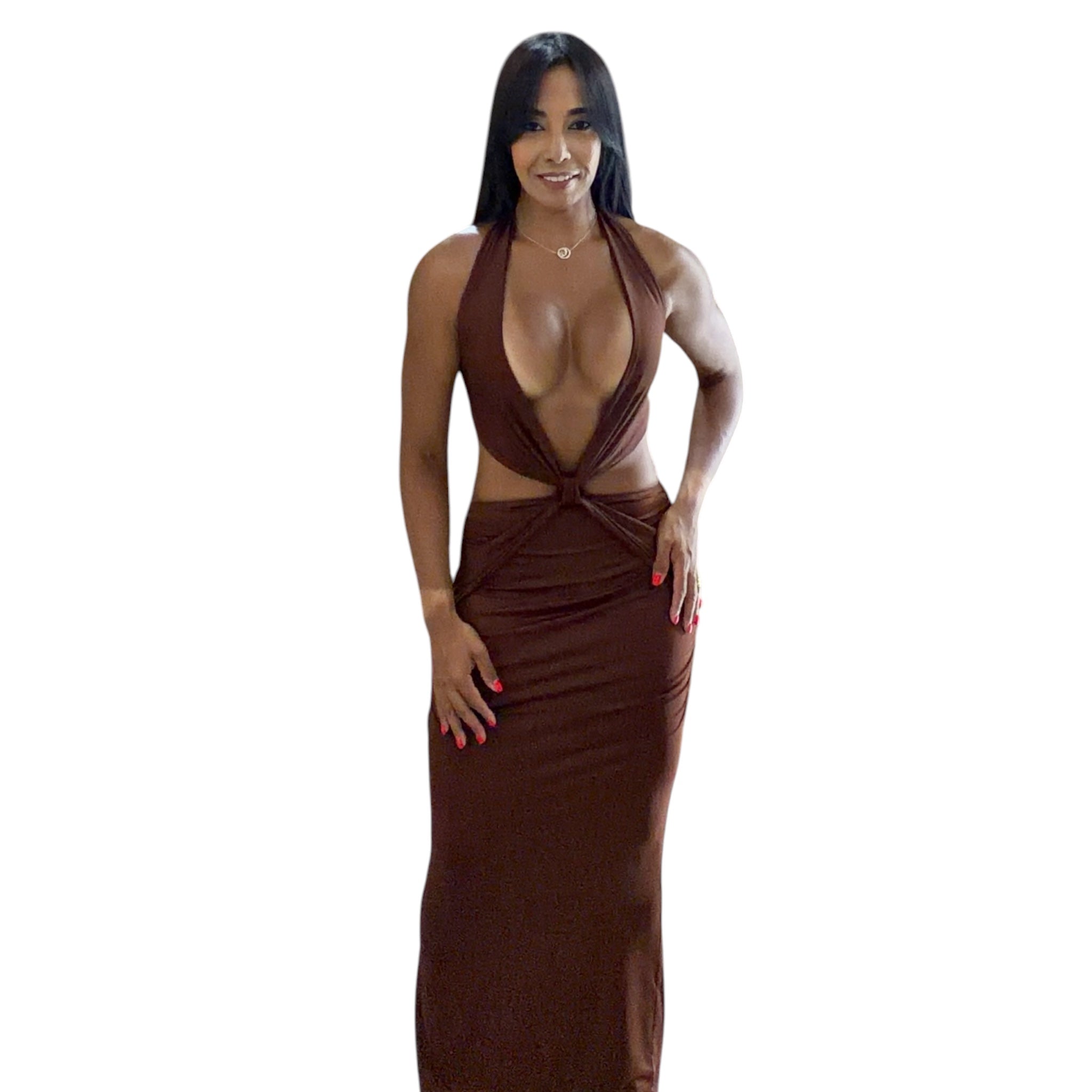 Cocoa Dress